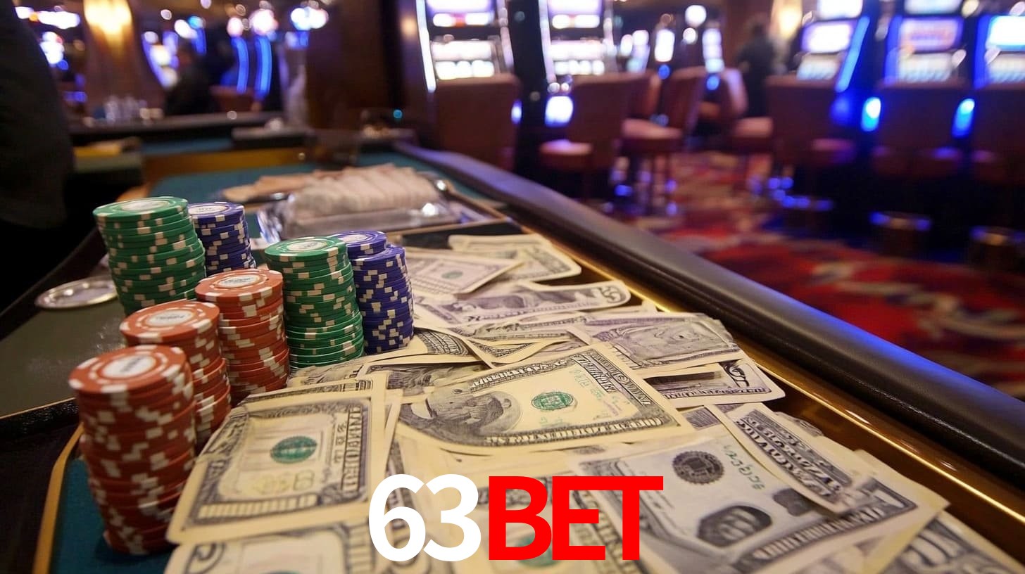 Biblioteca de slots populares na 63Bet