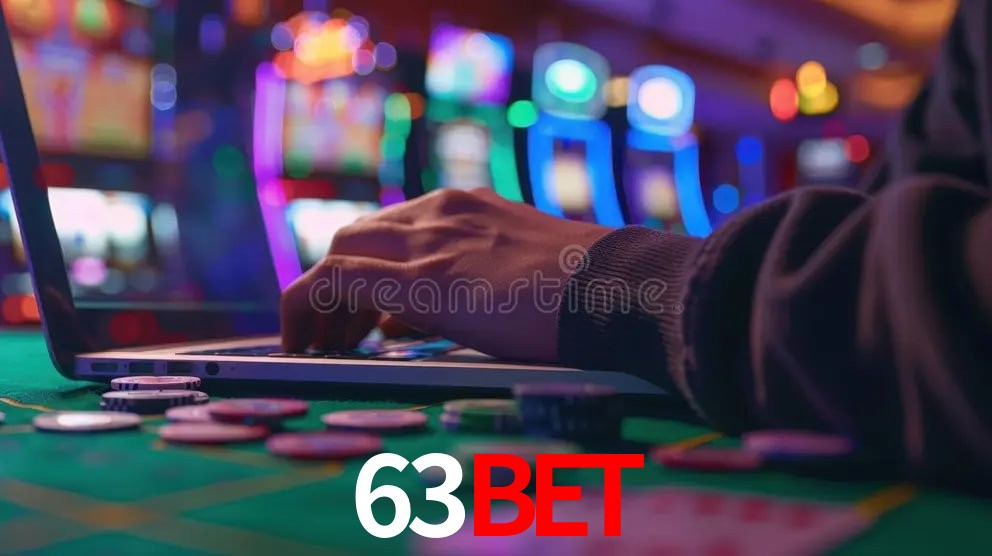 Página oficial no Facebook da 63Bet