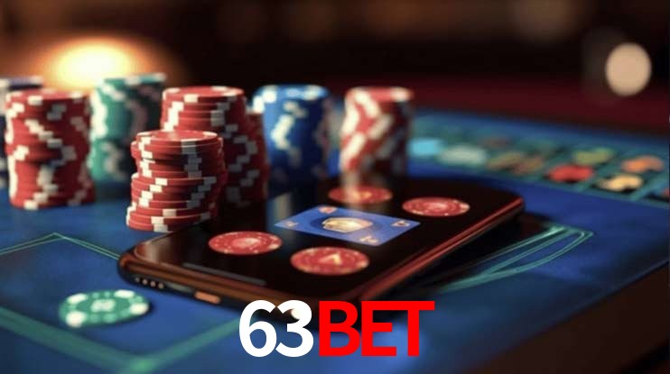 Casino Ao Vivo 63Bet