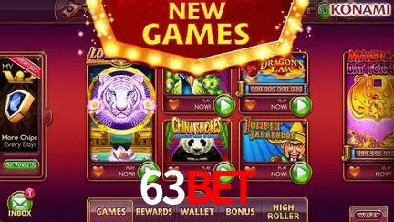 Cassino ao vivo com dealers reais na 63Bet