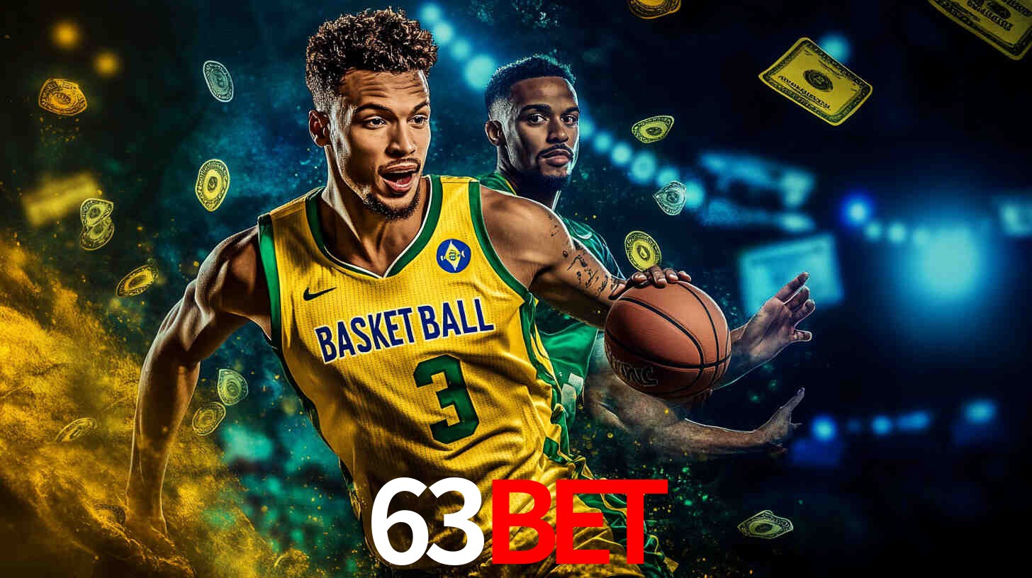 Apostas Esportivas na 63Bet: Um Guia Completo