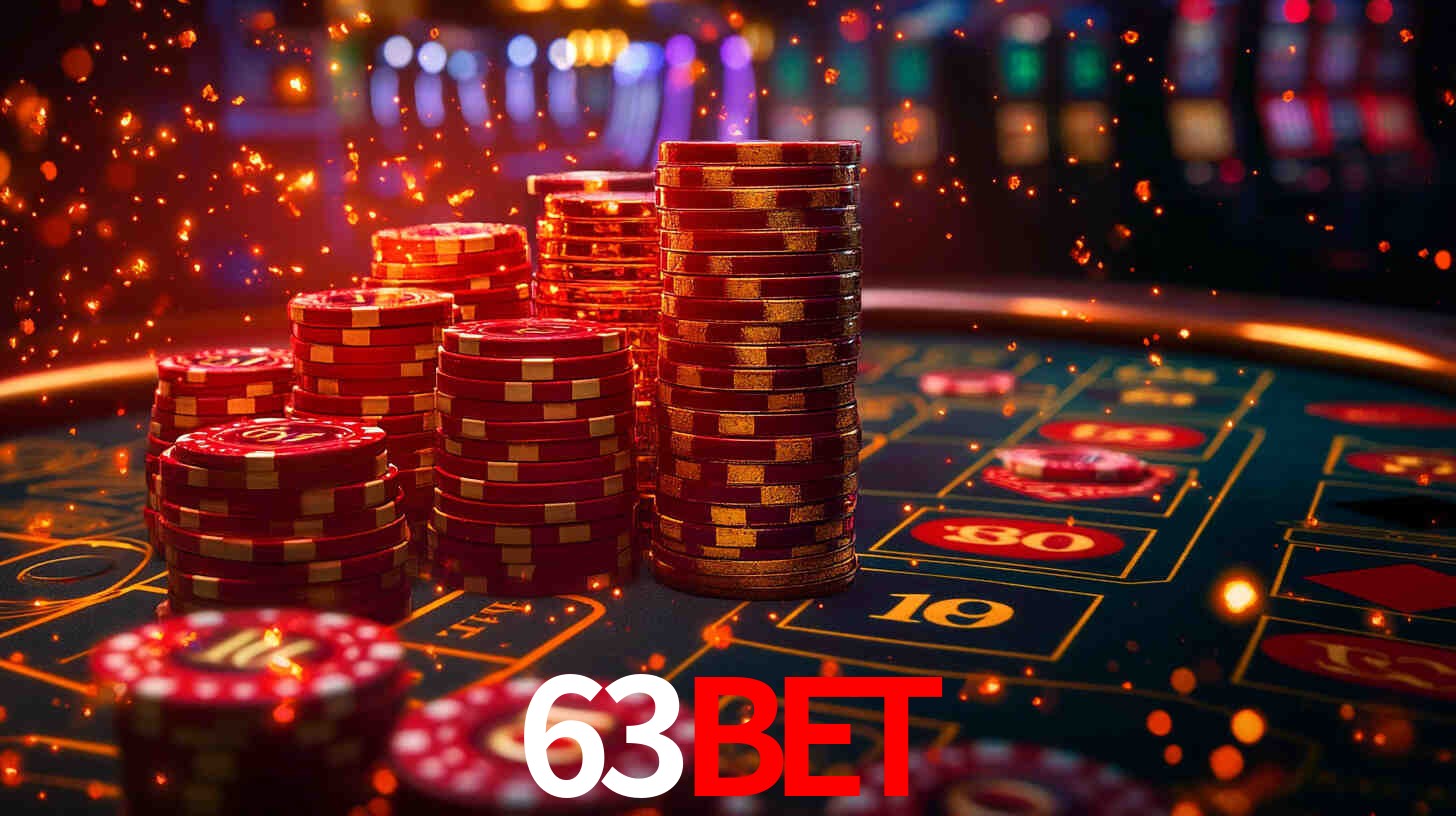 Welcome Bonus 63Bet