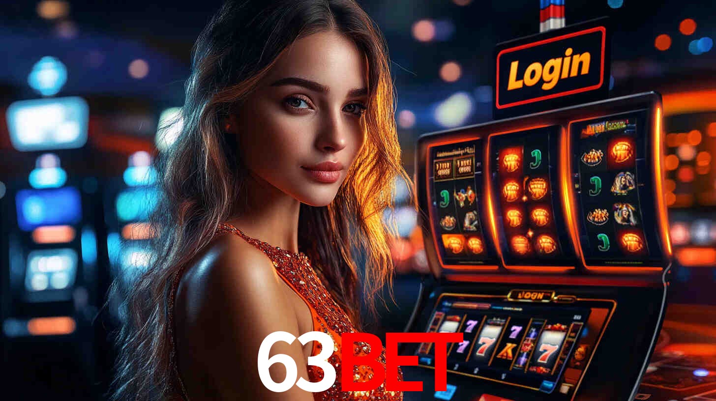 63Bet: Jogos de Caça-Níqueis-Altas Recompensas, Roleta-Velocidade, Blackjack-Desafios Máximos