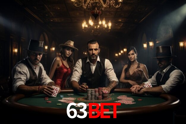 Desvendando o Mundo dos Jogos Virtuais na 63Bet