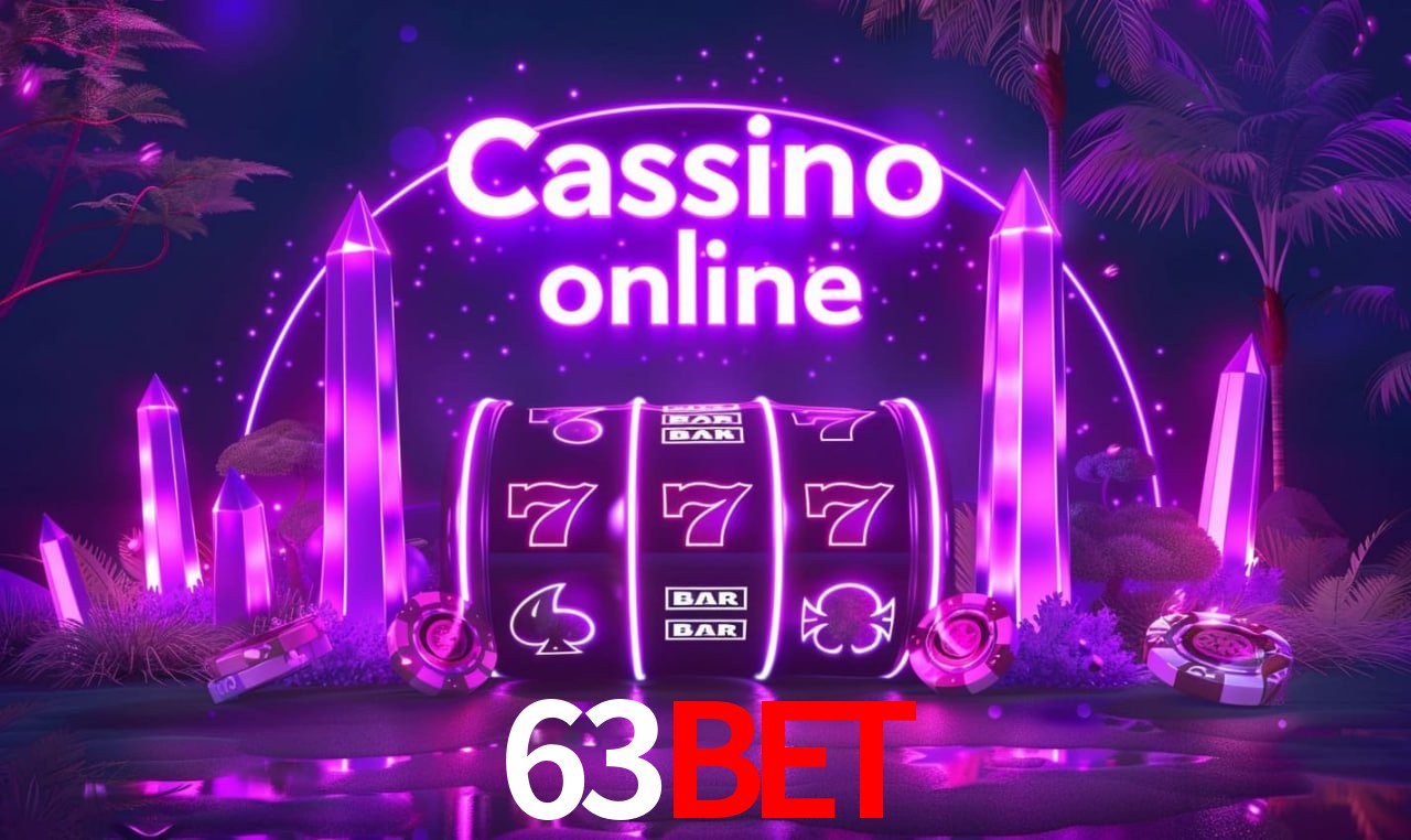 Benefícios da Conta 63Bet