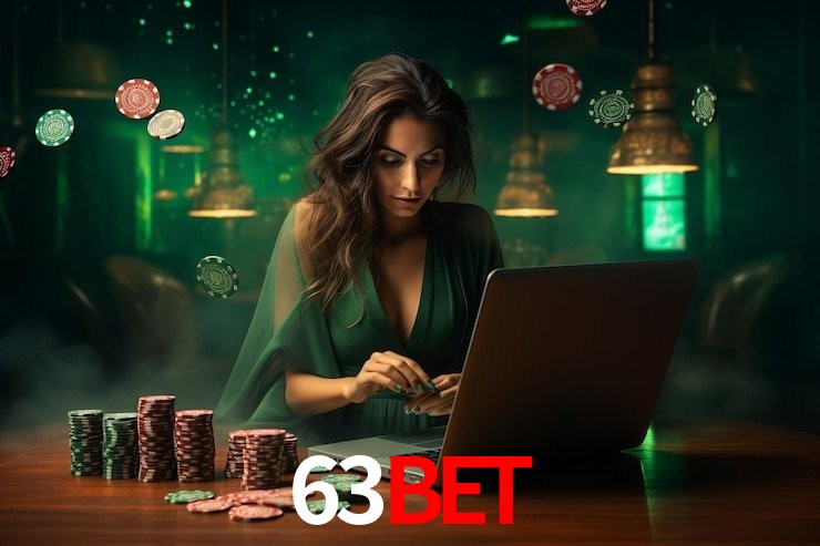 Escolher plataforma para baixar 63Bet