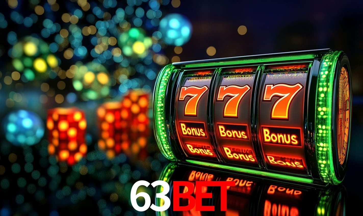 Casino Ao Vivo 63Bet