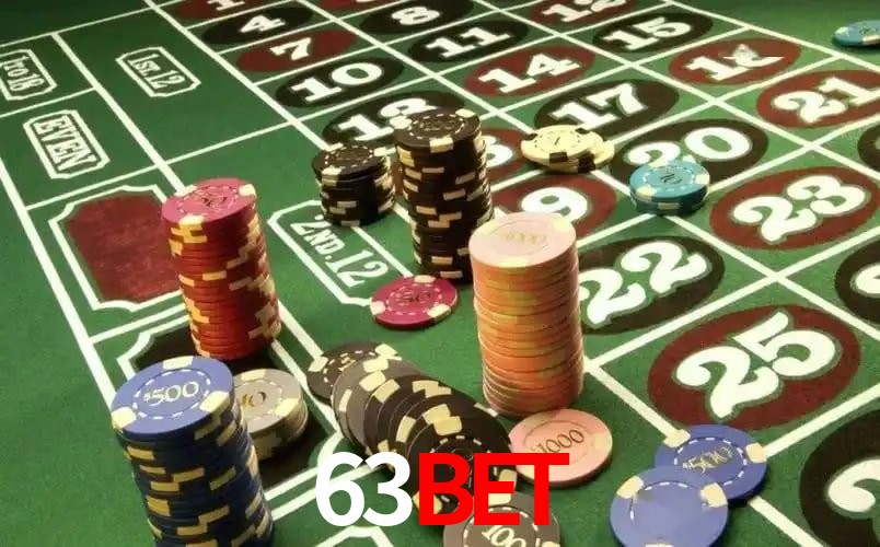 Experiência VIP 63Bet