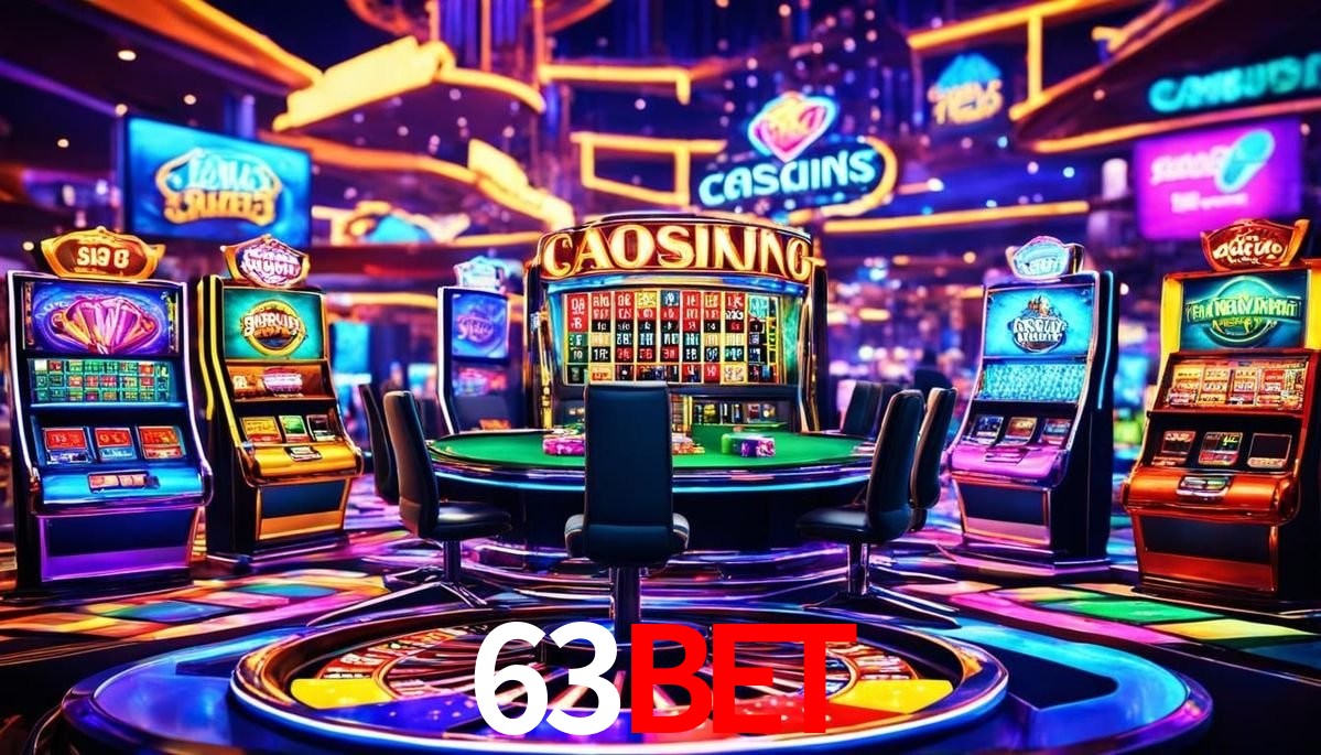 Apostas de Tênis 63Bet