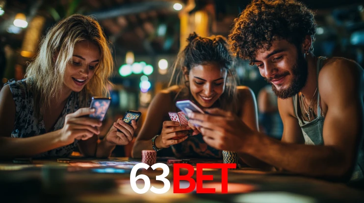 Blackjack Table 63Bet