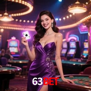 Interface do App 63Bet