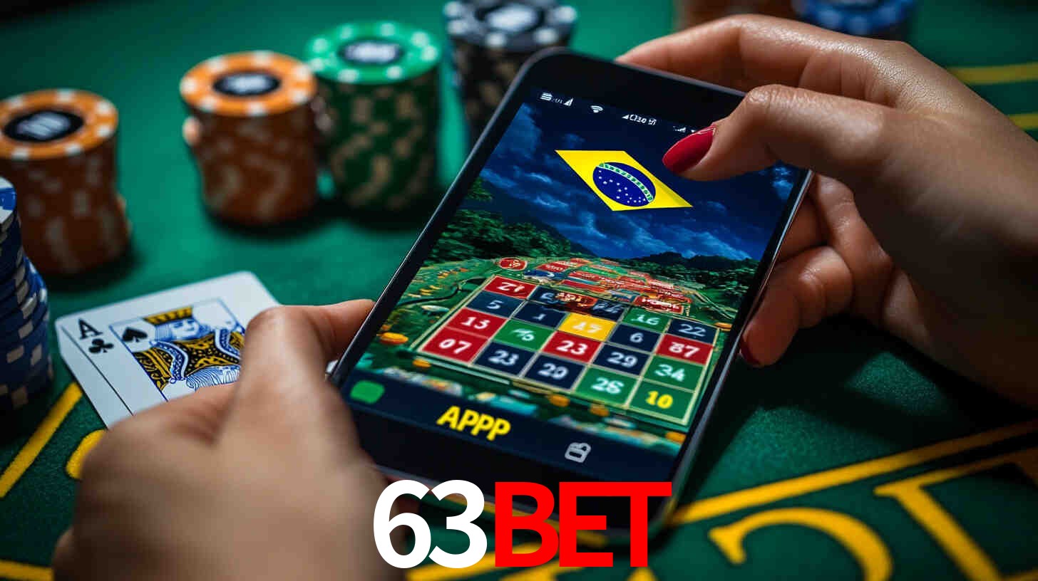 A Popularidade dos Caça-Níqueis no 63Bet