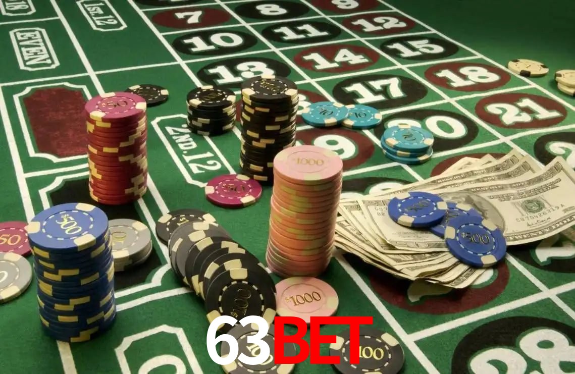Explore as vantagens do 63Bet: serviço profissional e confiabilidade